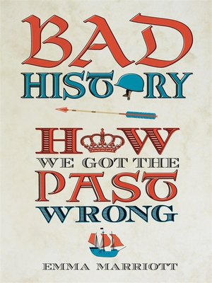 cover image of Bad History